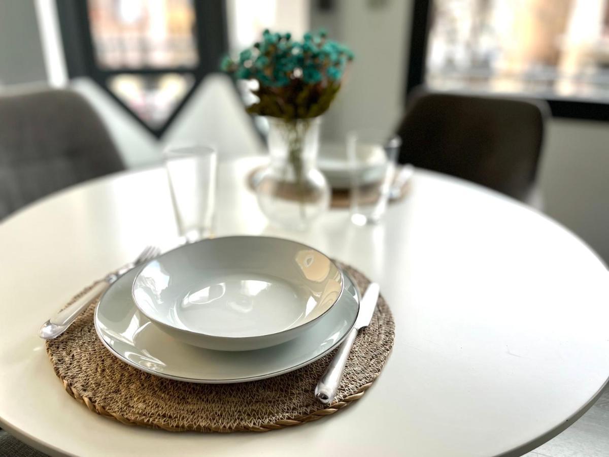Plasencia Plaza Mayor Luxury المظهر الخارجي الصورة