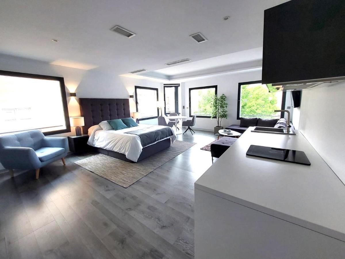 Plasencia Plaza Mayor Luxury المظهر الخارجي الصورة