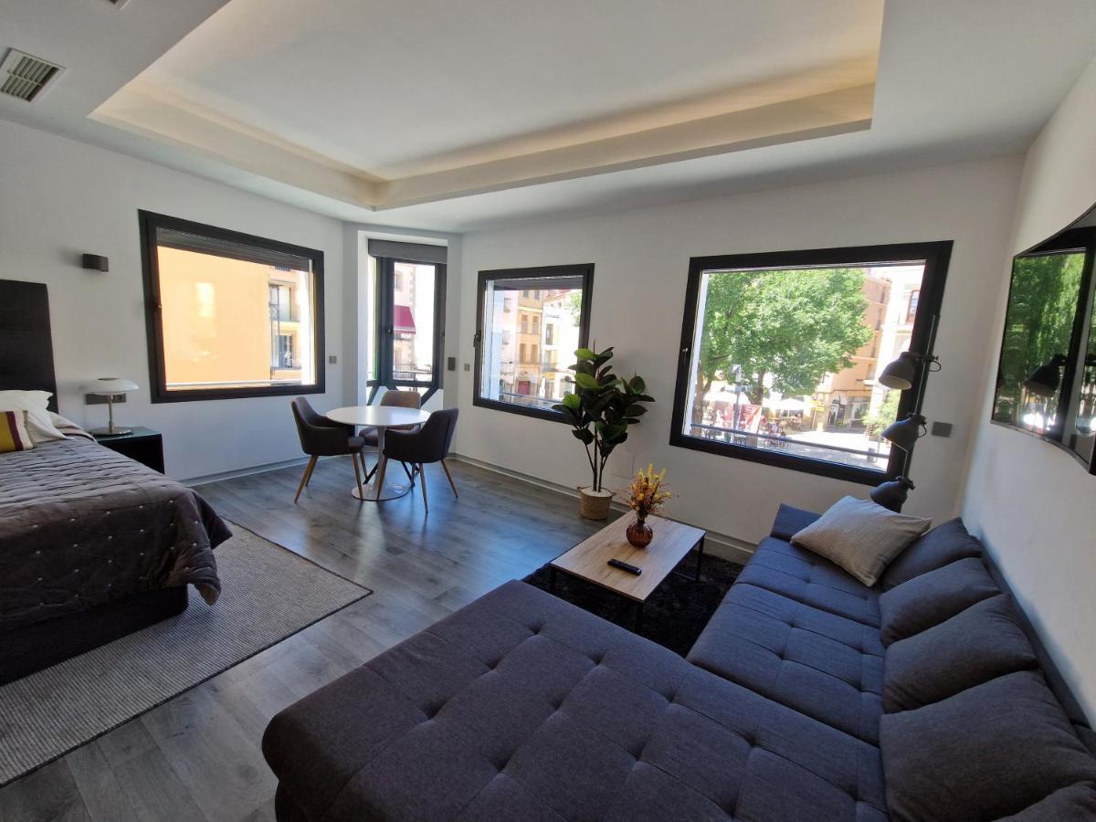 Plasencia Plaza Mayor Luxury المظهر الخارجي الصورة