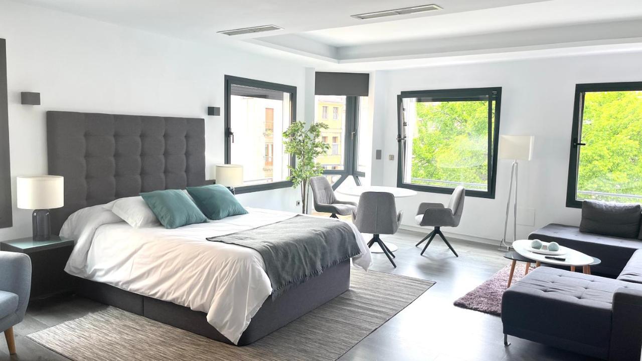 Plasencia Plaza Mayor Luxury المظهر الخارجي الصورة