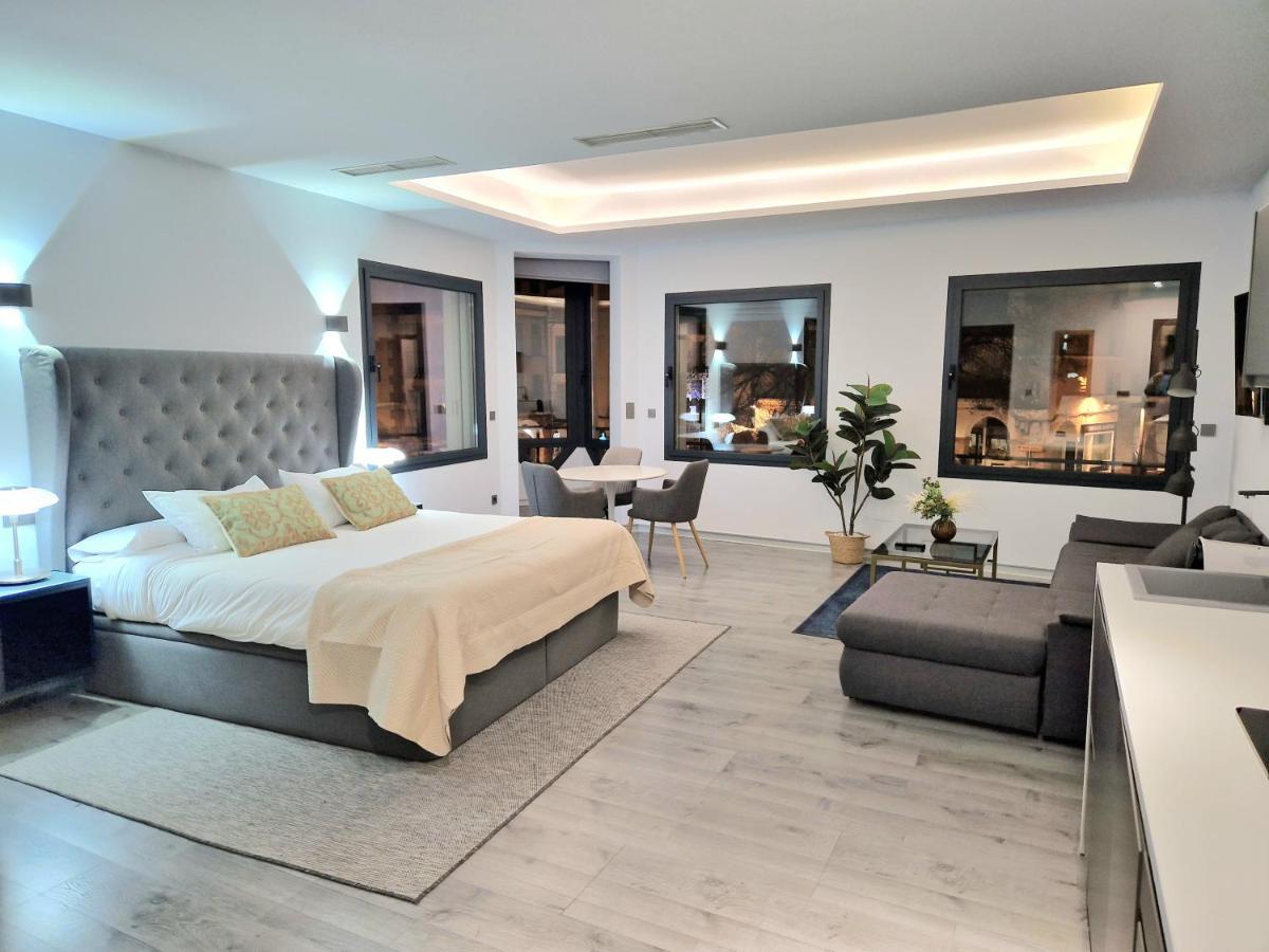 Plasencia Plaza Mayor Luxury المظهر الخارجي الصورة